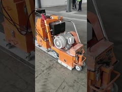 Was ist Eigenschaften der Fräsmaschine XP-200D des Bodens?