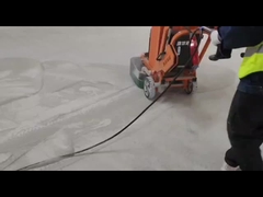 was ist Produkteigenschaften der Poliermaschine des Bodens?