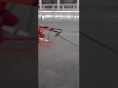 WIE ZU POLIERbeton MIT FERNSTEUERUNGSboden-POLIERMASCHINE 850?