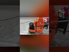 WAS IST EINE BODEN-SCHLEIFMASCHINE UND WIE TUT IT ARBEIT?