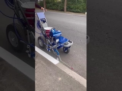 Was sind der Nutzen der Anwendung von Körperverletzungen der elektrischen Ladung für Straßenmaschinen?