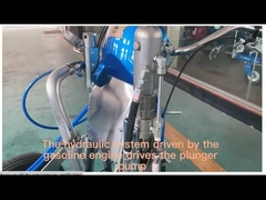 Was ist Straßenmarkierung mit Kaltfarbe?