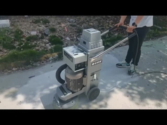 320MM Betonbodenmacher Polstermaschine mit 99% Effizienz der Staubansammlung