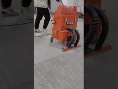 Industrieller Staubsauger