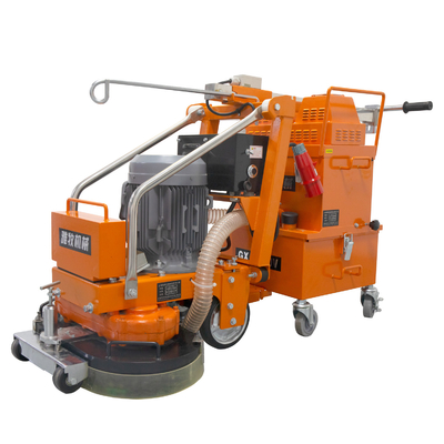 Epoxy Floor Grinding Machine 50HZ Polishing Grinding Machine